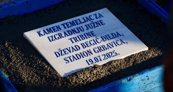 Usvojen budžet Novog Sarajeva: 4,6 miliona KM za južnu tribinu stadiona Grbavica