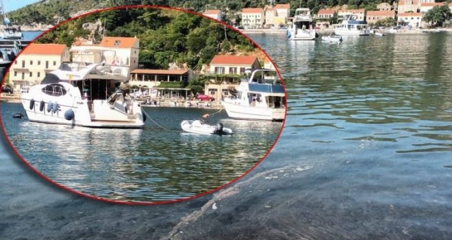 'Ispustili g*vna u more i još nam mašu s jahte': Zgroženi turisti u Trsteniku na Pelješcu