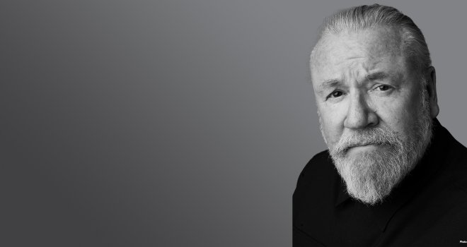 Ray Winstone dobitnik Počasnog Srca Sarajeva 31. Sarajevo Film Festivala