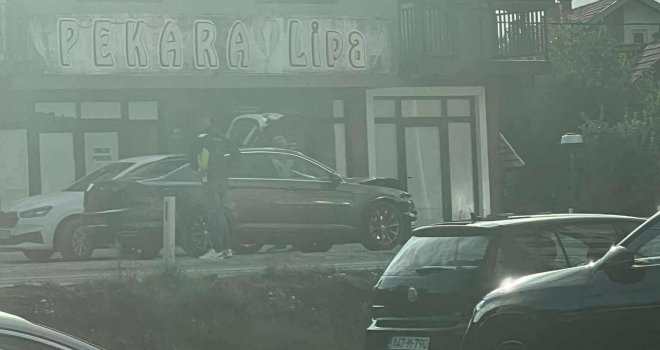 Užas u bh. gradu: Pijan vozio i udario ženu, poginula na licu mjesta