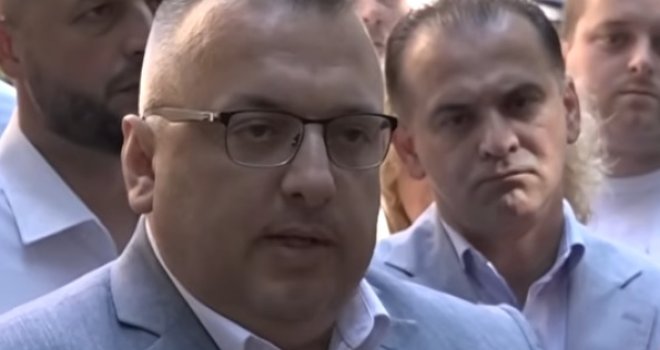 Radulović odbio konsultacije sa Stevandićem:   Ne vjerujemo onima koji trguju RS i rade samo za svoje lične interese