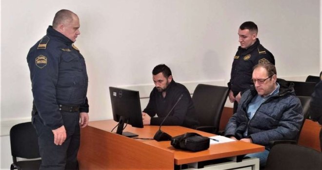 Podignuta optužnica protiv Emira Selimovića zbog ubistva supruge i sina