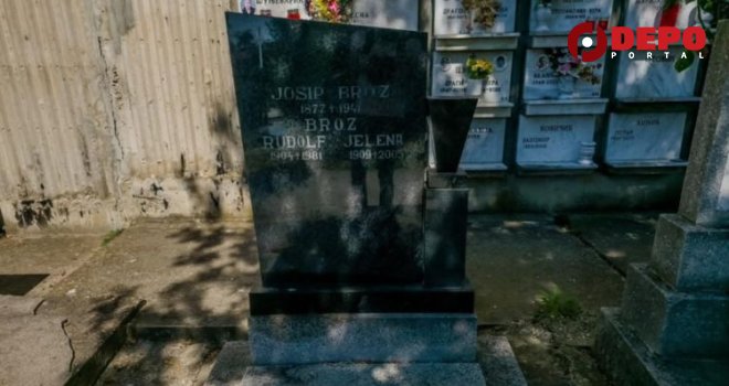 Ovo je jedna od najvećih misterija Jugoslavije: Ko je Josip Broz ukopan na starom groblju u Zemunu?