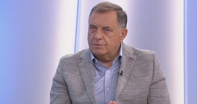 Dnevna doza Dodikovog šovinizma: Bošnjaci po izgledu kršćani, Kajganić je gad, Radišić nije kum...