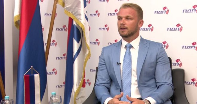 Stanivuković: 'Dodik više nije predsjednik RS, ali borit ćemo se protiv novih nametanja'