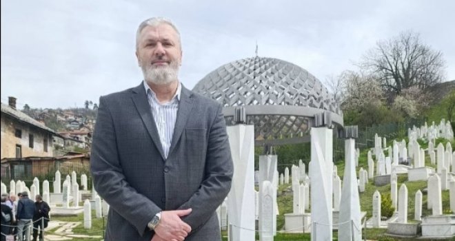 Uhapšen Sanin Musa: Pozivao 1.000 ljudi da klanjaju u Širokom Brijegu