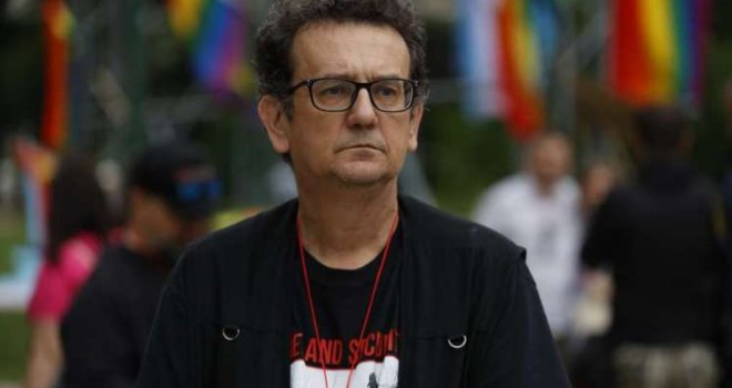 Asim Mujkić: 'Mladi su rekli dosta - nikome se nemaju šta pravdati!'