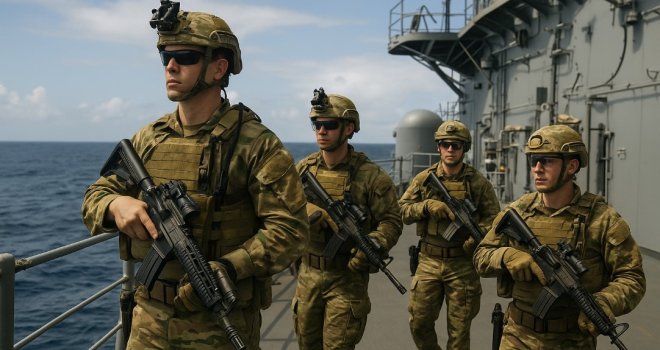 Šok zbog tajne američke operacije! 'Tačno tako su se ponašali nacistička Njemačka prije rata i Rusi pred napad na Ukrajinu'