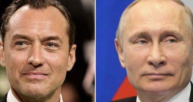Prikazan najkontroverzniji film festivala u Veneciji, Jude Law glumi Vladimira Putina