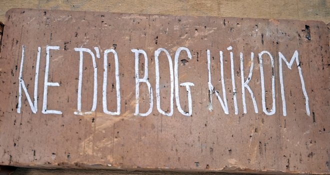 Možda je Sarajevo ipak tamo gdje je nekad bilo!