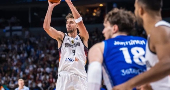 Njemačka je prvi finalist Eurobasketa, čeka se duel Turske i Grčke