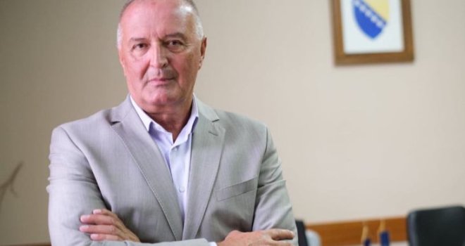 Helez: Dodik je politička prošlost... Nismo ga se bojali dok je imao funkciju, a još manje sada!