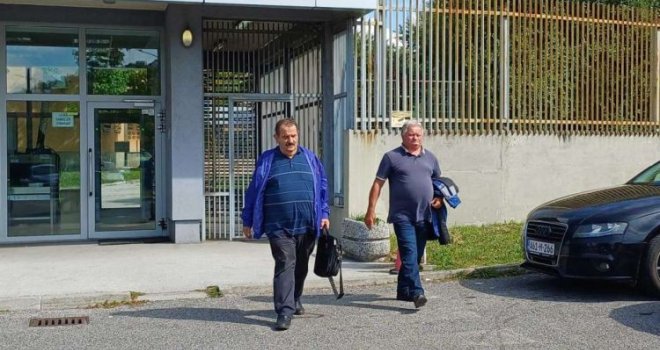 Ljuban Vuković se izjasnio da nije kriv za prijetnje sutkinji Seni Uzunović