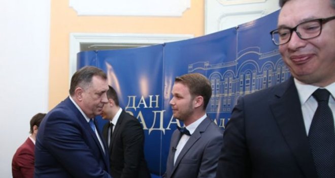 Vukanović tvrdi da je Stanivukovićev pokret djelo BIA-e i Vučića: 'Projekt Beograda za spašavanje Dodika!'