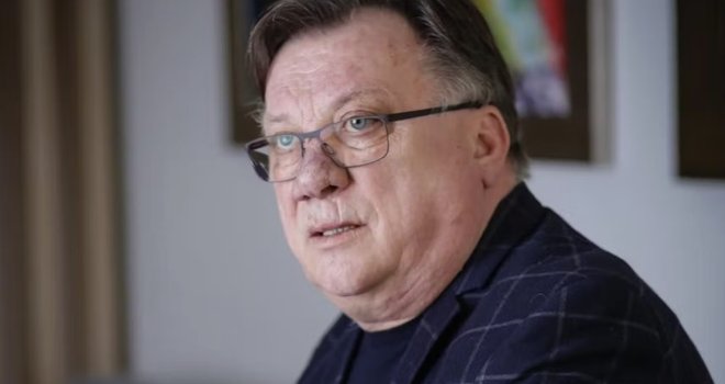  Dodik se oprostio od Halida Bešlića: 'Otišao je umjetnik iz naroda koji je pjesmom spajao ljude!'