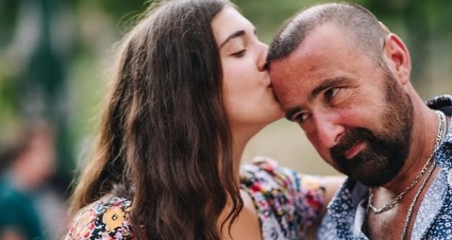 Kćerka Jasmile Žbanić i Damira Ibrahimovića: 'Rijetko koga je neko tako volio kao mene Tumba'