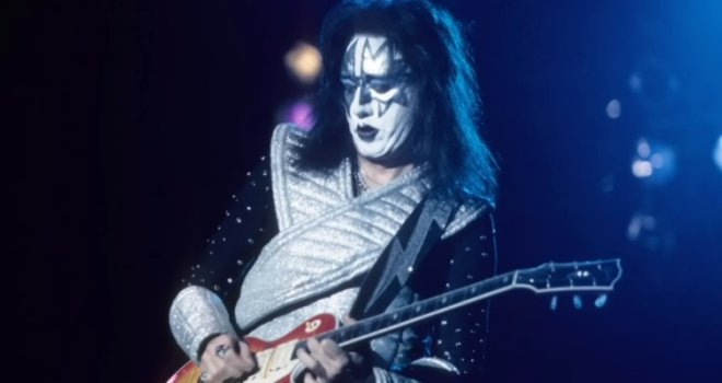 Rock svijet ostao bez još jedne ikone: Preminuo Ace Frehley, suosnivač legendarnog benda Kiss