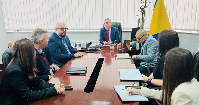 GRAS će prevoziti povratničku djecu u Stocu u školu: 'Nismo mogli sjediti mirno'