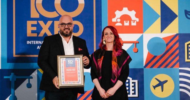 Ministarstvo saobraćaja KS dobitnik priznanja 'Vizija 100' za prvo širenje tramvajske pruge od 1962.