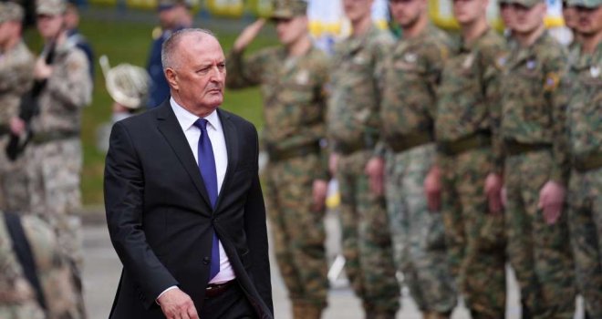 Helez: Usvajanjem ITPP-a BiH je  napravila historijski korak prema članstvu u NATO-u