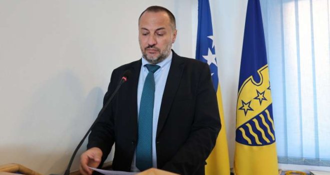 Senad Čeljo novi premijer Vlade BPK Goražde