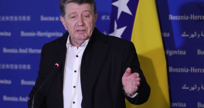 Kešo: Oni koji ne skrivaju svoju mržnju i prema BiH nemaju pravo ni pomisliti da vode proces pregovaranja