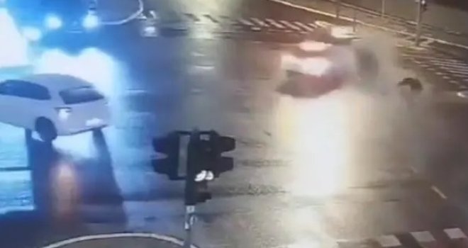 Vozio pod dejstvom alkohola i narkotika: Pritvor za državljanina BiH, osumnjičenom za tešku nesreću na Novom Beogradu 