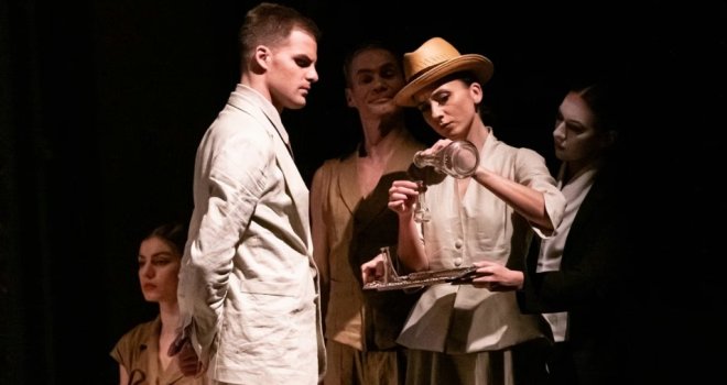 Predstava 'Sjećaš li se Dolly Bell?' u srijedu na sceni Narodnog pozorišta Sarajevo