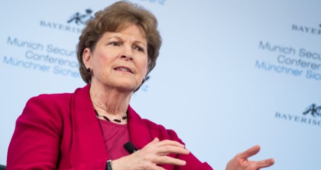 Američka senatorka Shaheen: 'Ukidanje sankcija Dodiku je neodgovorno i prerano'