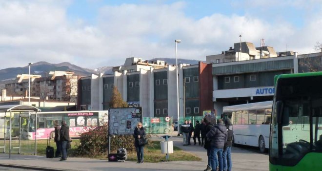 Autobuska stanica Zenica ponovo prodata firmi 'Hasanspahić' iz Breze, sada za 9,25 miliona KM