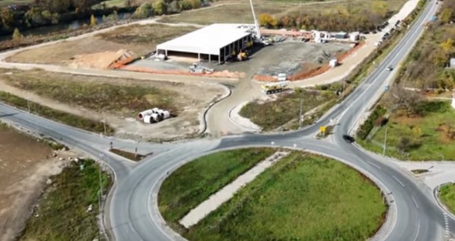 Gradi se najveća šoping zona u BiH: Lidl ‘probio led’, stižu i ostali