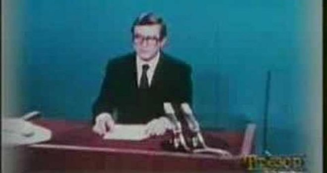 Jedini je skupio snage saopćiti da je umro Tito: Legendarnog spikera Miodraga u starosti su svi zaboravili