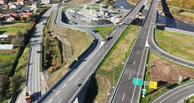 Evo kako izgledaju dionice autoputa koje su trebale biti otvorene u oktobru