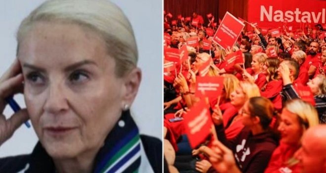 'Vrhunac izopačenosti u javnom prostoru': Sebija Izetbegović ponovo pokazala bahatost i moralni sunovrat SDA