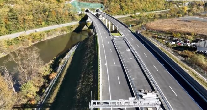 Autoceste FBiH traže 95 miliona eura za dionicu za koju su tvrdili da je završena: Krajem ljeta najavljivali otvaranje u oktobru 