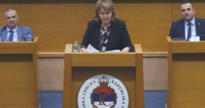 Tražila platu od 10.000 KM, Bodiroga mislio 'da nije dobro čuo cifru': Odbijen zahtjev glavne revizorke RS Božane Trninić 