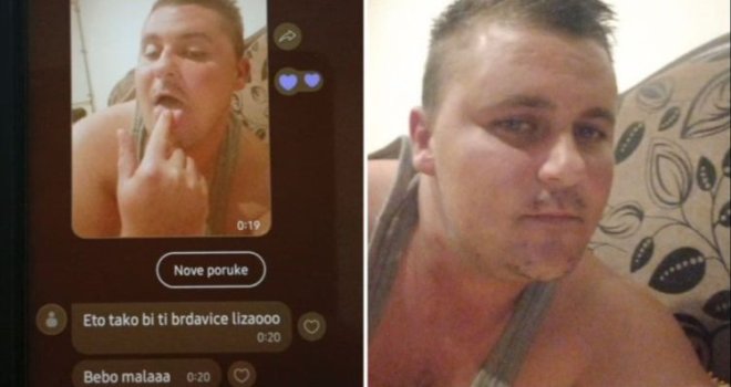 Određen pritvor seksualnom predatoru: Djevojčici slao degutantne poruke, htio da se sastanu