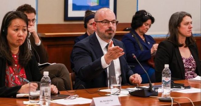 Ginkel razgovarao s liderima FBiH: Američka kompanija preuzima razvoj, izgradnju i upravljanje gasovodom?