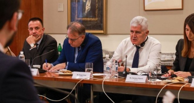 Nikšić: 'Puno smo bliže cilju da dobijemo Južnu interkonekciju'