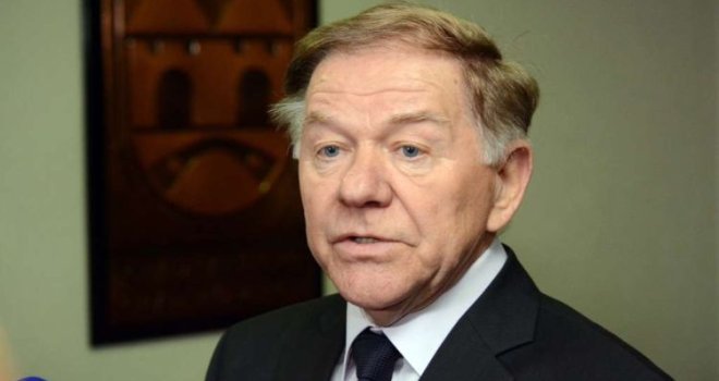 Ivo Komšić: 'Kriminal u BiH rezultat je ekonomske autonomije entiteta proistekle iz Daytona'