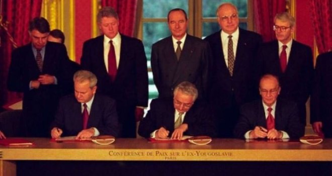 U BiH 30. godišnjica Daytonskog sporazuma podsjeća na kraj rata, ali i na izazove koji su ostali