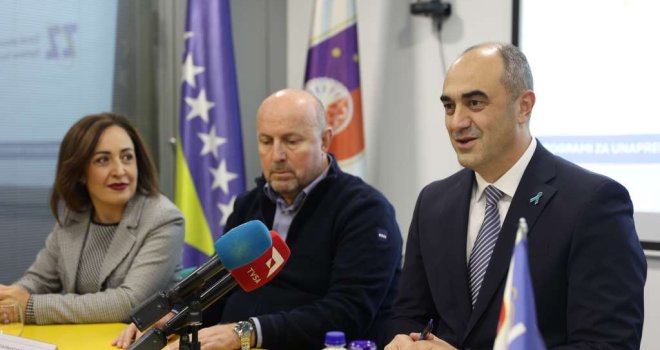 Preventivni pregledi u KS za rano otkrivanje šest vrsta karcinoma kreću od 1. decembra