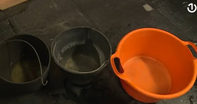 Katastrofalno stanje RTV doma: Prekid programa BHT1 zbog poplave u zgradi javnog servisa