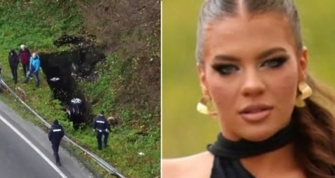  Novi detalji u istrazi: Otkriveno šta je prouzrokovalo nesreću u kojoj su poginuli Ana Radović  i Aleksandar 