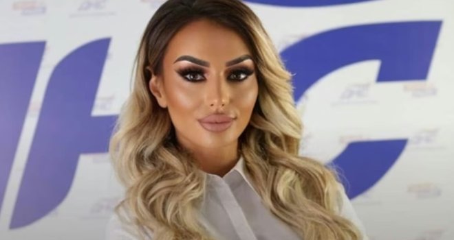 Oglasila se poslanica Narodne skupštine RS, Nikolina Šljivić: Trpim velike pritiske zbog izgleda i zato što sam ...