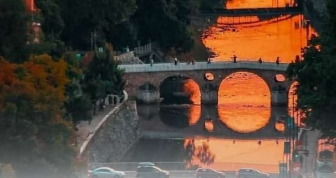 Pokrenuta sanacija tri mosta u općini Stari Grad Sarajevo, Careva ćuprija će biti zatvorena