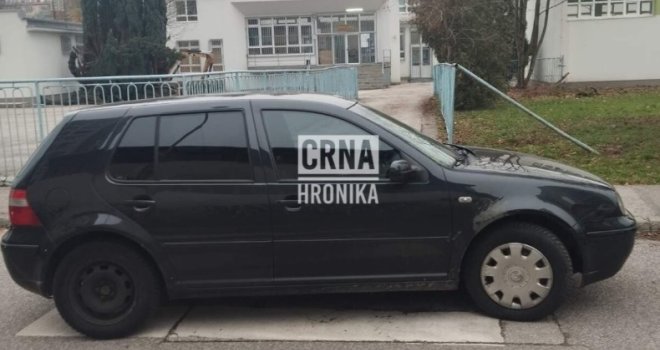 Nepropisno parkiranje: Bahati vozač blokirao vrtić za djecu s poteškoćama u razvoju na Grbavici