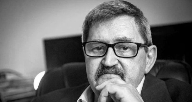 Preminuo je Irfan Horozović: Jedan od najistaknutijih bh. pisaca