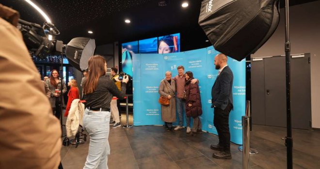 'Dite', filmska oda djeci, domovima i porodicama koje mijenjaju živote