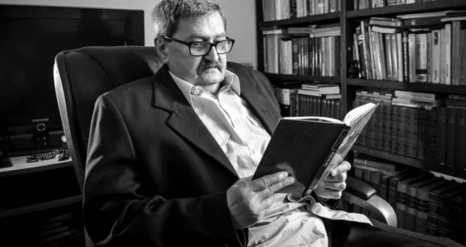 Poznat termin komemoracije i dženaze bh. književniku Irfanu Horozoviću